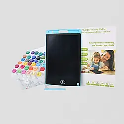 Скетч маркери 36 шт для малювання двосторонні + Планшет