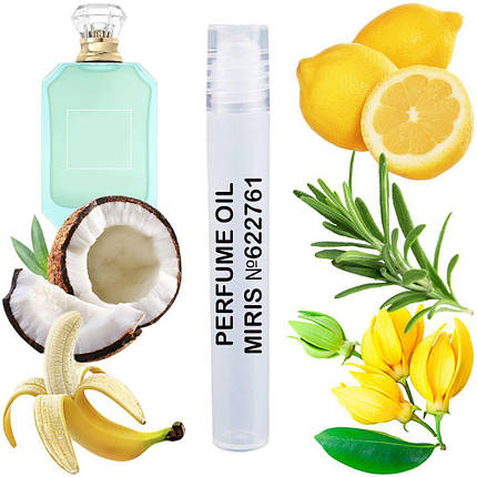 Парфумерна олія MIRIS No622761 (аромат схожий на Maldives in a Bottle Ylang Coco 20) Жіноча 10 ml, фото 1