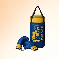 Боксерський набір “Україна“ великий