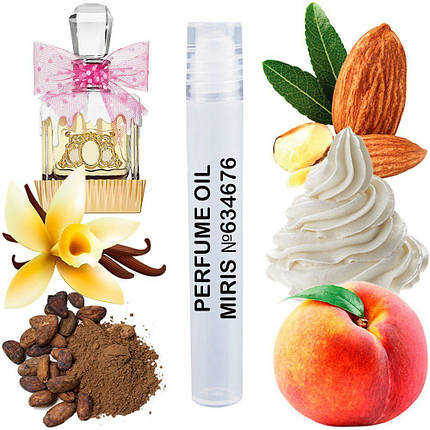 Парфумерна олія MIRIS No634676 (аромат схожий на Viva La Juicy Sucre) Жіноча 10 ml, фото 1