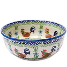 Піала керамічна 17 Півник у Саду, фото 3