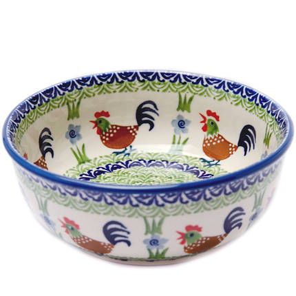 Піала керамічна 17 Півник у Саду, фото 2