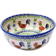 Піала керамічна 17 Півник у Саду, фото 4