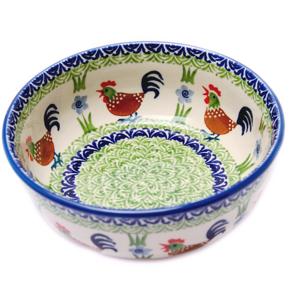 Піала керамічна 17 Півник у Саду