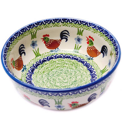 Піала керамічна 17 Півник у Саду, фото 1