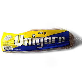 Пакля льон сантехнічний Unigarn 200g UNIPAK (коса)