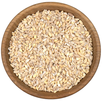 Крупа перлова органічна 800 г TM Ahimsa, фото 1