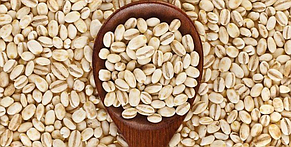 Крупа перлова органічна 800 г TM Ahimsa, фото 3