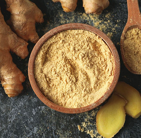 Імбир мелений 70 г TM Ahimsa, фото 2