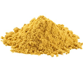 Гірчиця мелена 70 г TM Ahimsa, фото 3