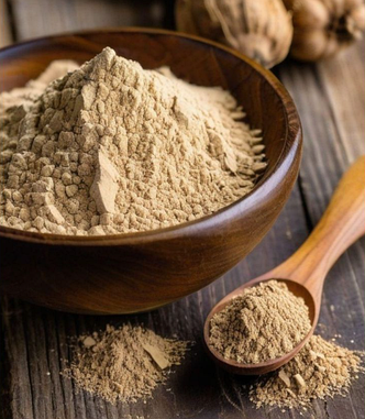 Мака перуанська (порошок) 80 г TM Ahimsa, фото 1