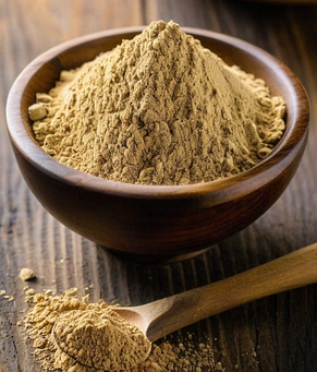 Мака перуанська (порошок) 80 г TM Ahimsa, фото 3