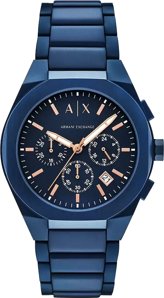 Часы Armani Exchange Sync Chronograph AX4189