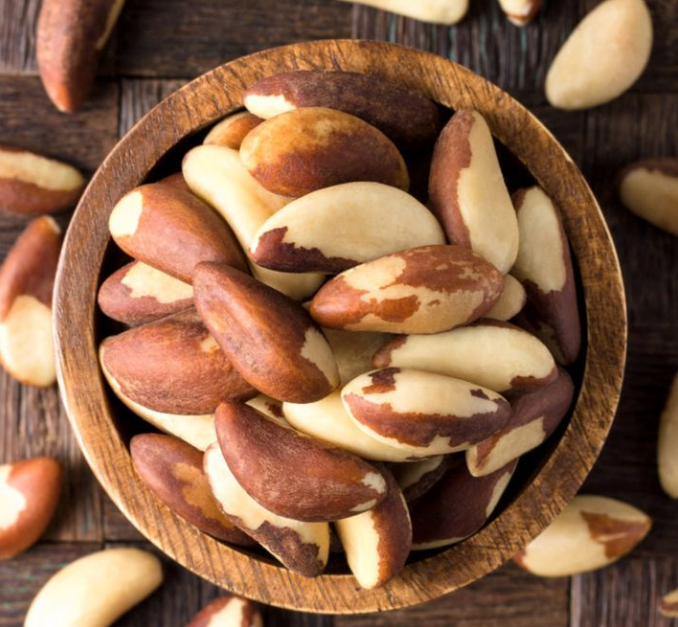 Бразильський горіх 80 г TM Ahimsa