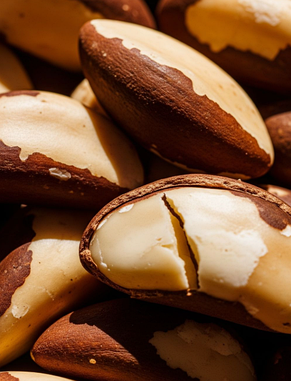 Бразильський горіх 80 г TM Ahimsa, фото 2