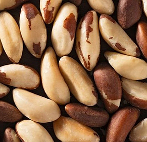 Бразильський горіх 80 г TM Ahimsa, фото 3