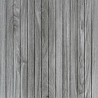 Покриття вінілове самоклеюче 3D рейки 600х600х2,8мм SW-00003247