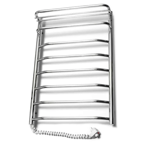 Сушарка для рушників електрична EP (трапеція полиця) 800/8/500 (PS0195), фото 1