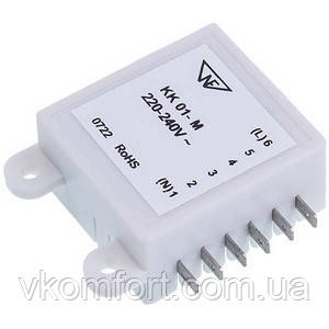 Плата управління клапаном КК01-С для холодильника Атлант 908081458001, фото 1