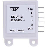 Плата управління клапаном КК01-С для холодильника Атлант 908081458001, фото 3