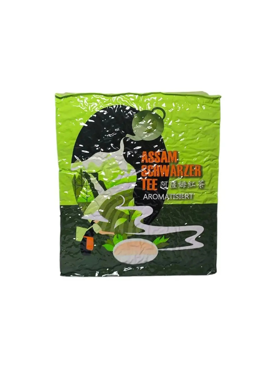 Чай Assam 600 г Pearl Tea Тайвань, фото 1