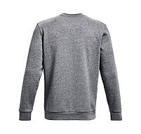 Світшот чоловічий UA Essential Fleece Crew, фото 6