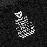 Термобілизна Camo-Tec LVL1+ ThermoGrid Vent Чорна, фото 4