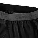 Термобілизна Camo-Tec LVL1+ ThermoGrid Vent Чорна, фото 6