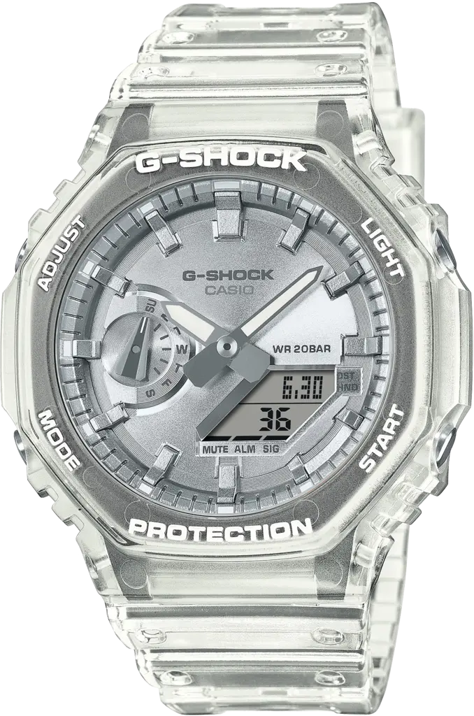 Часы Casio G-SHOCK Classic GA-2100BM-7A8ER