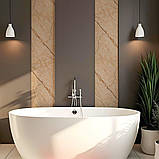 СВП-101 Самоклеюча вінілова плитка 600х300х1,5мм ціна за 1 шт. МАТ SW-00003249, фото 5