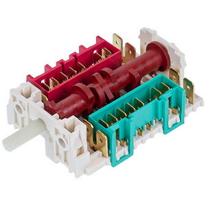 Gorenje 466268 Перемикач режимів духовки SR1-11-035, фото 1