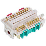 Gorenje 466268 Перемикач режимів духовки SR1-11-035, фото 4