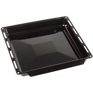 Деко емальоване (глибоке) 395x365x50mm 419900016 для духовки Beko, фото 1