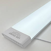 Світлодіодний світильник лінійний промисловий 120W 10800Лм 1,2м 6500K холодне світло