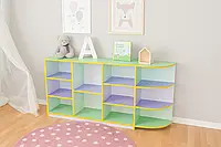 Стелаж для іграшок «Мурашка