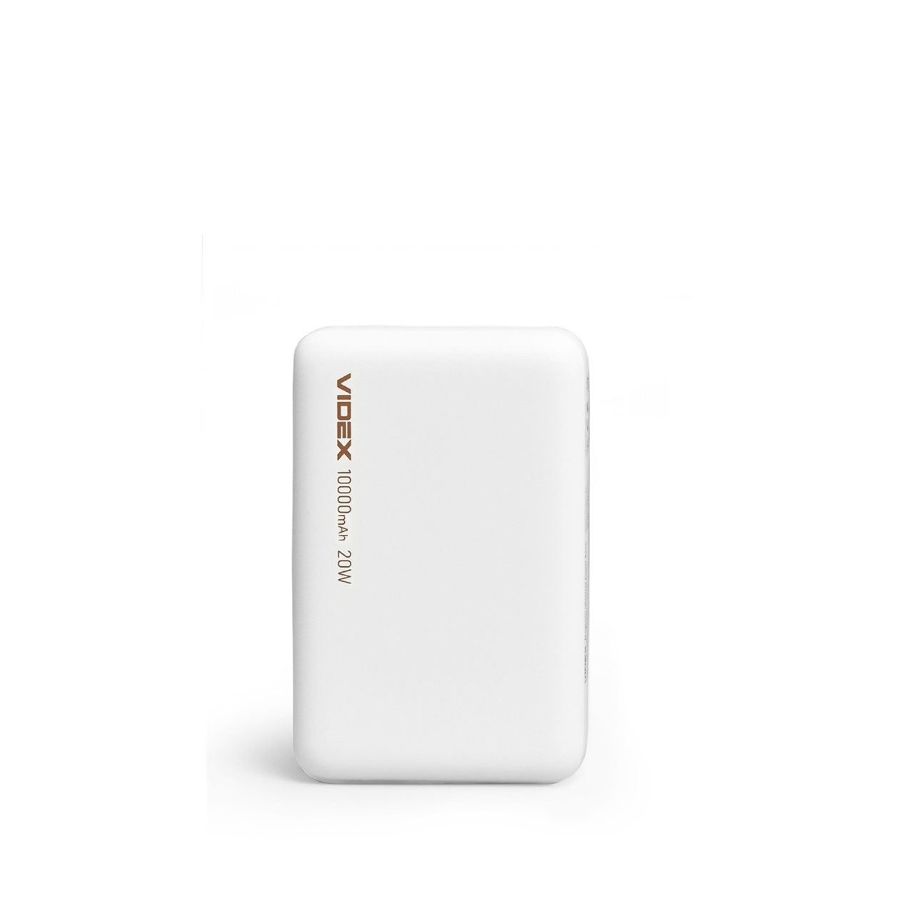 Повербанк 10000 мА·г з бездротовою зарядкою 15W та PD20W MagSafe, USB-C