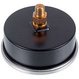 Манометр (вакуумметр) VALUE 310500301 (D корпусу= 75mm, 2 стрілки, підключення ззаду), фото 3