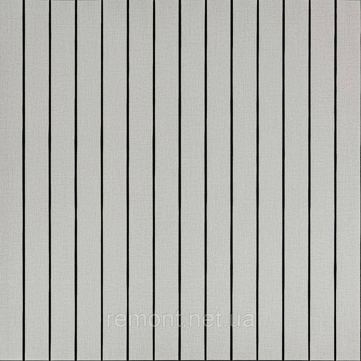 Покриття вінілове самоклеюче 3D рейки 600х600х2,8мм SW-00003242, фото 1