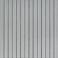 Покриття вінілове самоклеюче 3D рейки 600х600х2,8мм SW-00003243