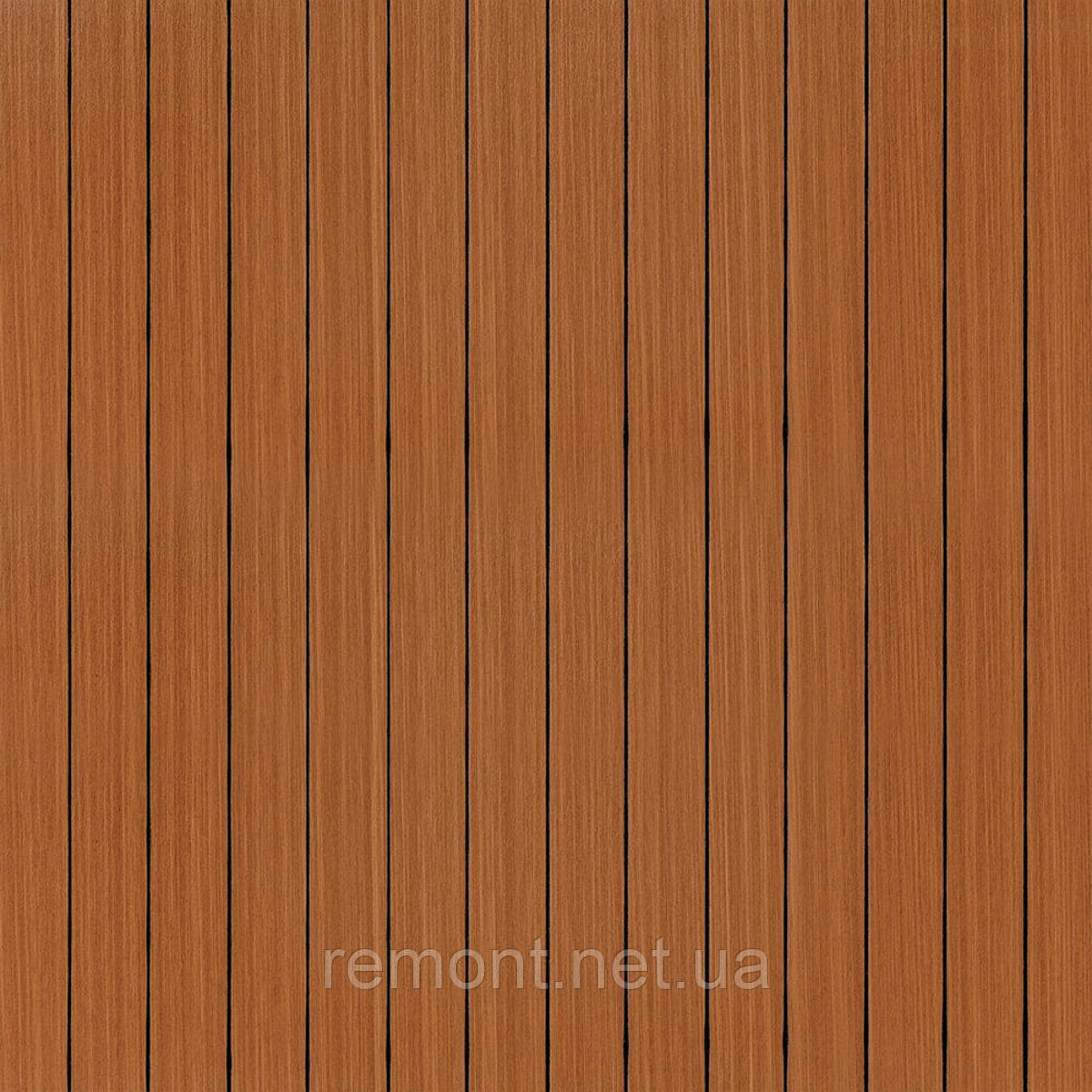 Покриття вінілове самоклеюче 3D рейки 600х600х2,8мм SW-00003246, фото 1