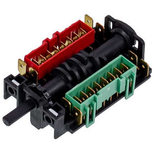 Перемикач режимів духовки для плити Gorenje SR111-005 296331, фото 1