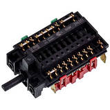 Перемикач режимів духовки для плити Gorenje SR111-005 296331, фото 3