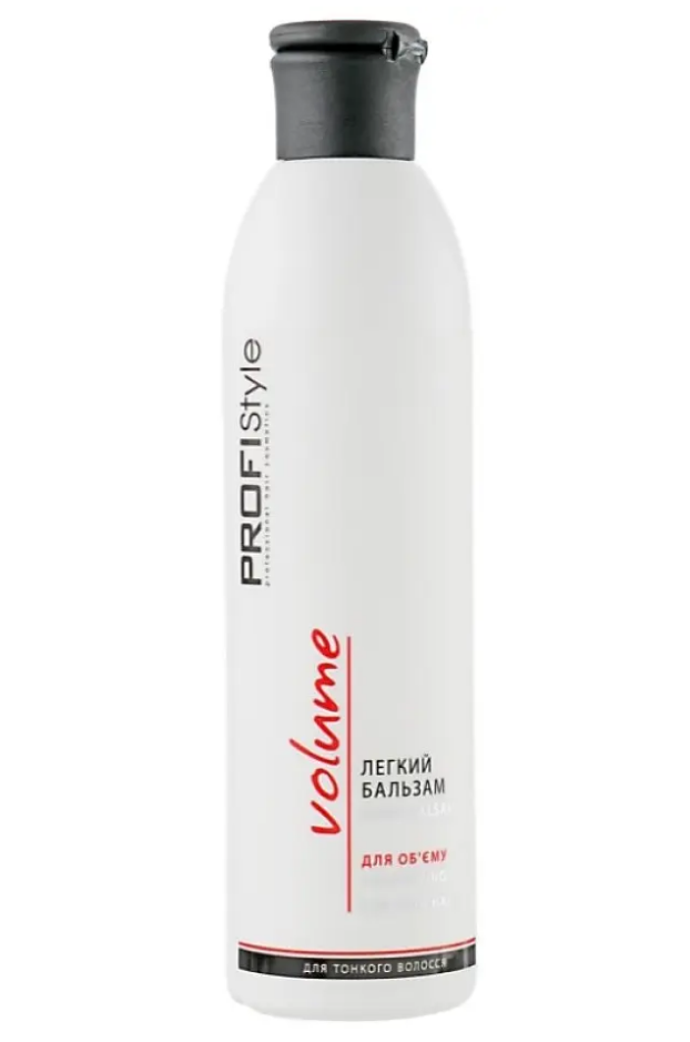 Легкий бальзам PROFIStyle VOLUME "Для об'єму" 250 мл, фото 1