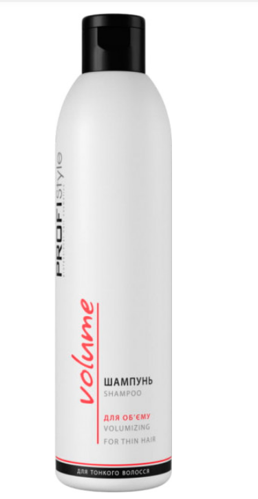 Шампунь ProfiStyle VOLUME "Для об'єму" 250 мл, фото 1
