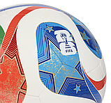 М'яч для футболу Adidas Trionda World Cup 2026 Training (розмір 5) JD8032 (в подарунковій коробці) + подарунок, фото 2