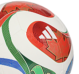 М'яч для футболу Adidas Trionda World Cup 2026 Training (розмір 5) JD8032 (в подарунковій коробці) + подарунок, фото 3