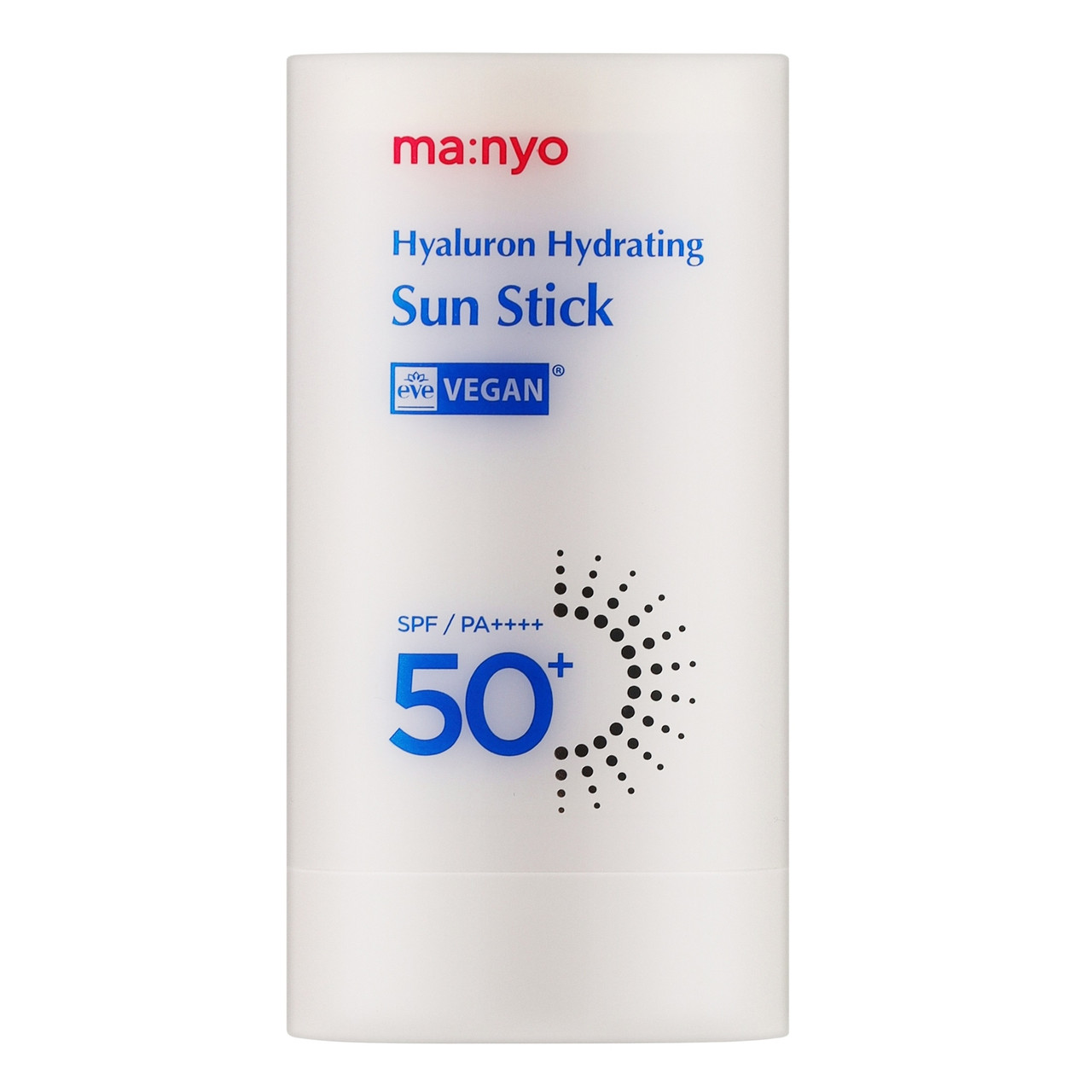 Зволожувальний сонцезахисний стік Manyo Hyaluron Hydrating Sunstick, фото 1