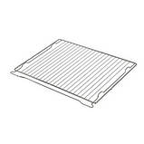 Решітка для духовки Gorenje 933265 AC054 455х340mm, фото 3
