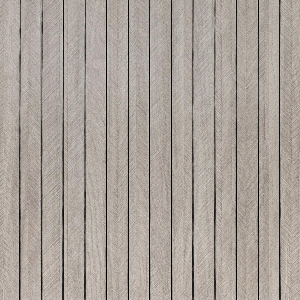 Покриття вінілове самоклеюче 3D рейки 600х600х2,8мм SW-00003244, фото 1