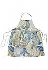 Фартух Прованс Блакитні Квіти (030958)